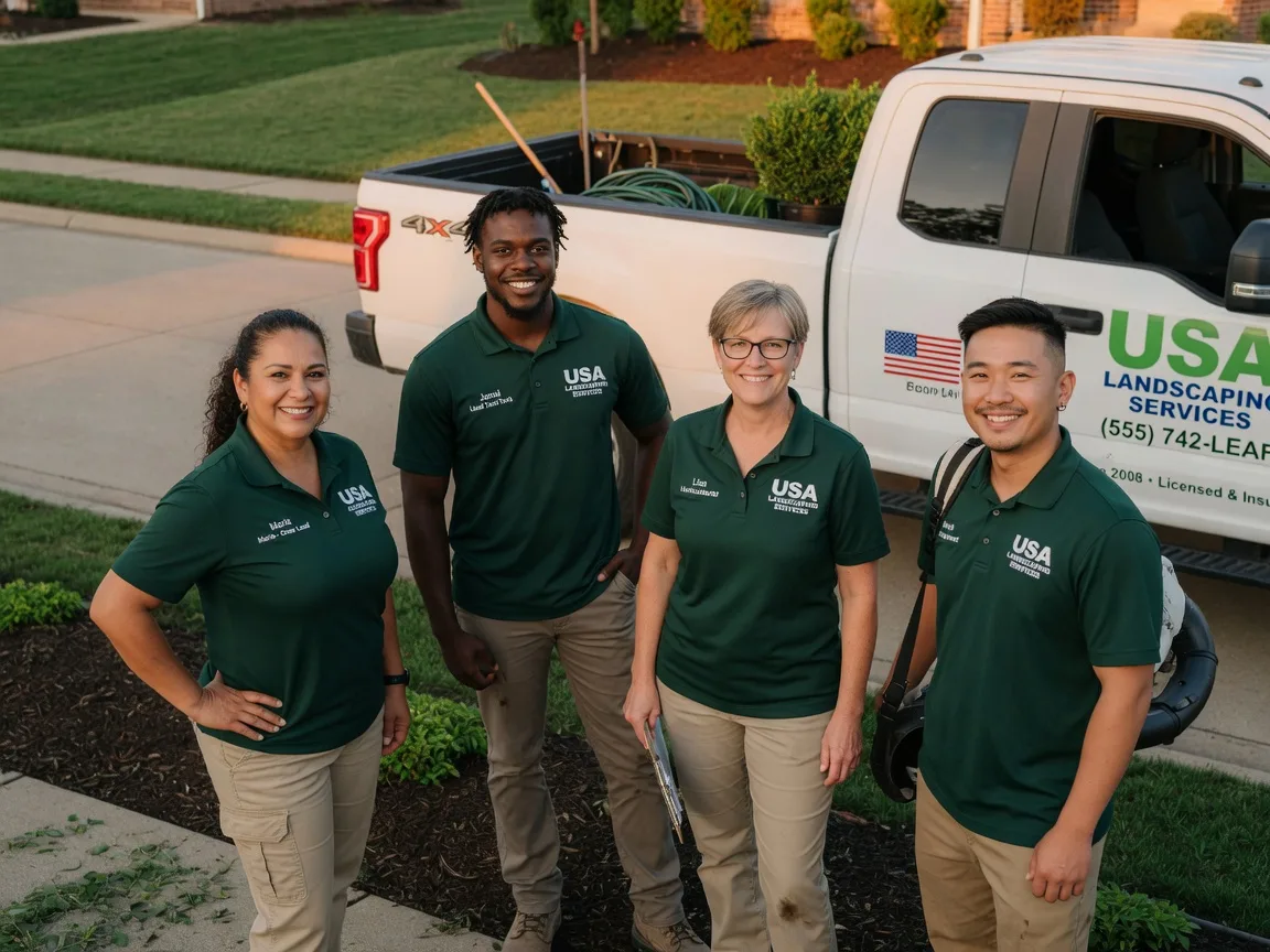 Lawn Care company in Benham, KY